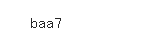 Captcha: baa7