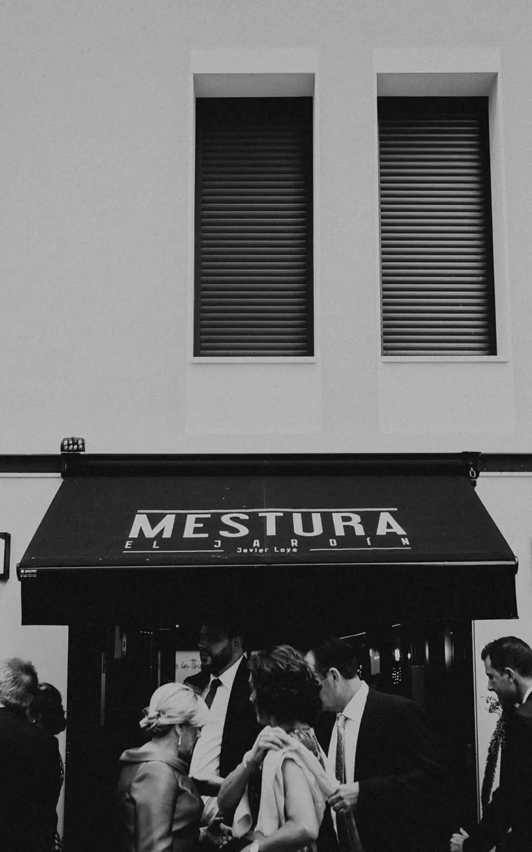 Toldo Mestura