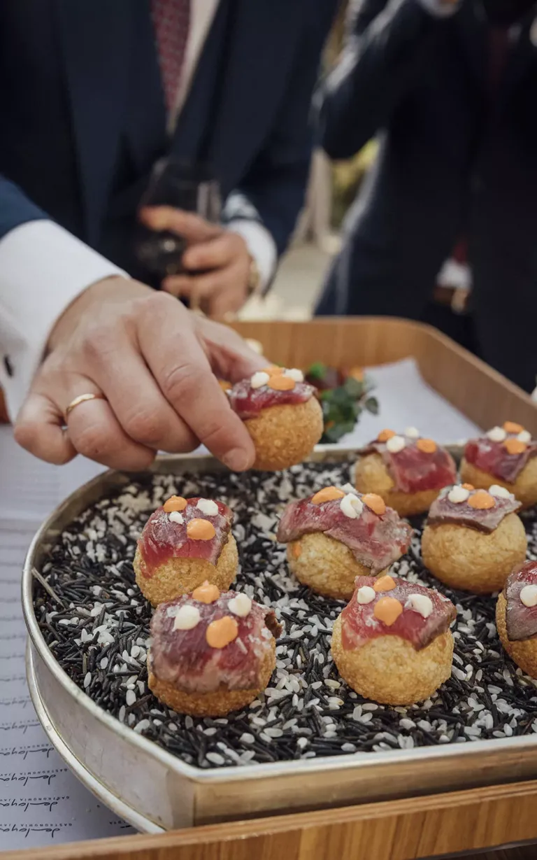 Croquetas