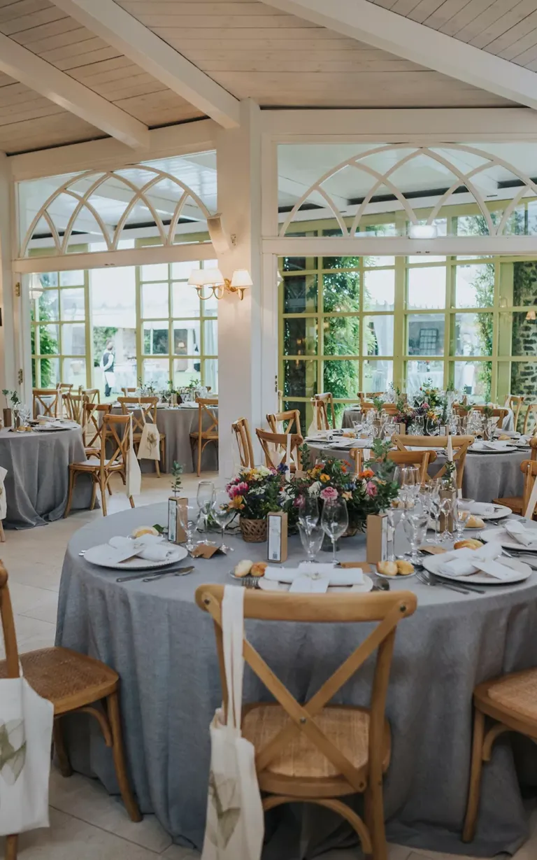 Salón de bodas
